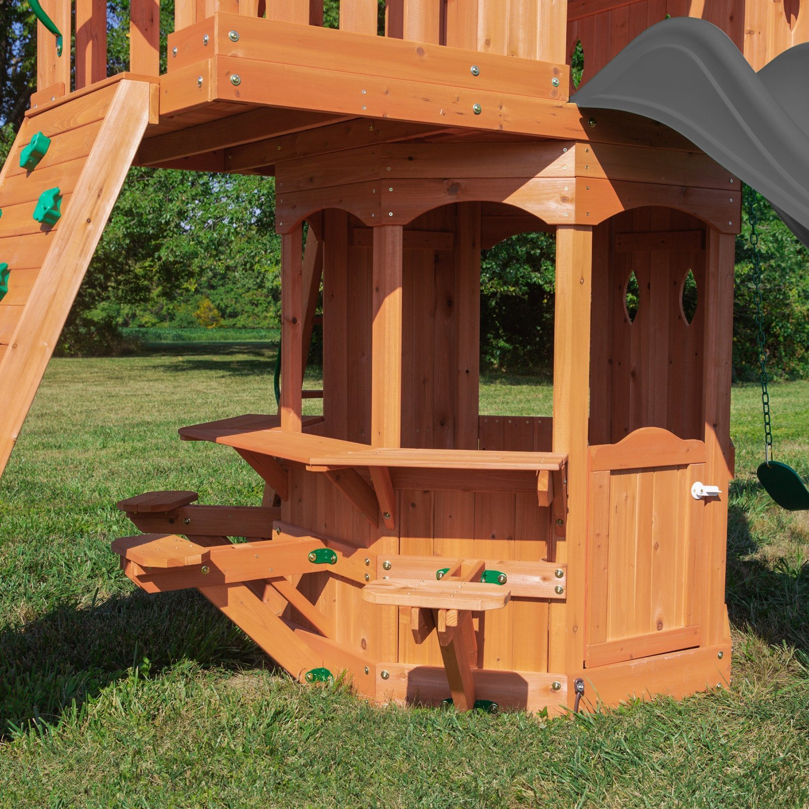 Woodland Swing Set - Image 5