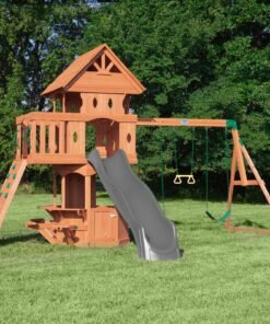 Woodland Swing Set - Image 14