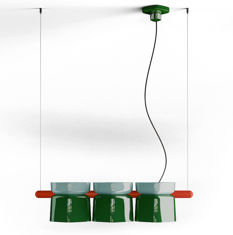 Yakitori Pendant (6 colors available) - Image 6