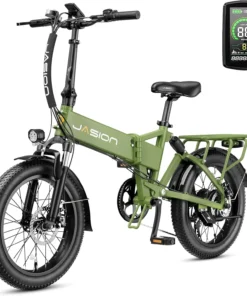 Jasion EB7 2.0 All Terrain Electric Bikes.