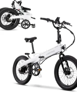 Lectric XP Lite Long-Range eBike Electric Commuter Bikes. - Image 7