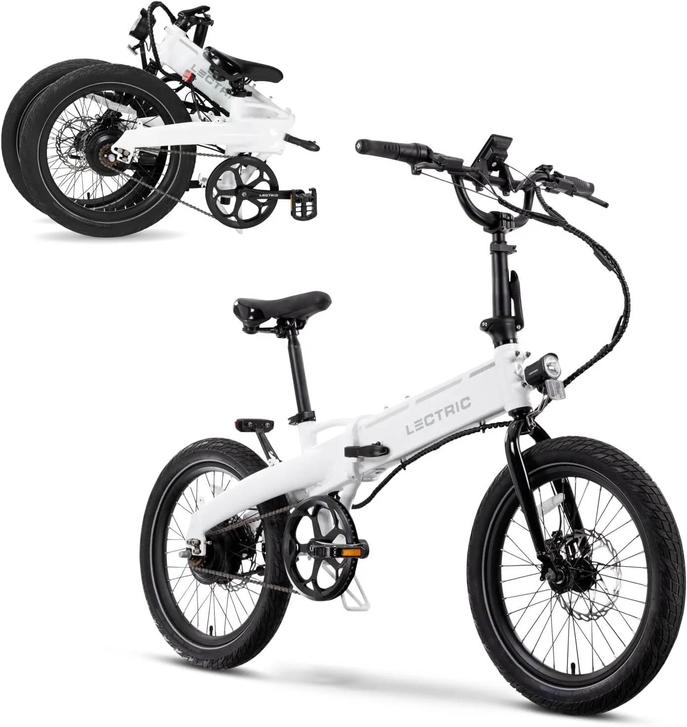Lectric XP Lite Long-Range eBike Electric Commuter Bikes. - Image 7