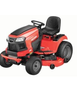 Alternative view of Craftsman T3200 | 54-in Turn Tight Riding Lawn Mower | 24 HP Kohler Twin-Cylinder Engine | V-Twin Hydrostatic Transmission  | 13AQA2ZWA93
