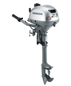 Alternative view of Honda BF2.3 Portable Outboards Motors