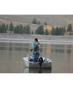 Coleman Powersports 5 HP 4 Stroke Outboards Boat Motors with Easy Pull Start F5BMS - Image 3