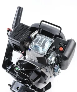 Alternative view of Hangkai Water Cooled 2 Stroke 6HP Outboards Motors Petrol Powered Engine