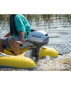 Honda BF2.3 Outboards Motors - Image 5