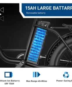 Hiboy EX6 Electric Bikes - Image 3