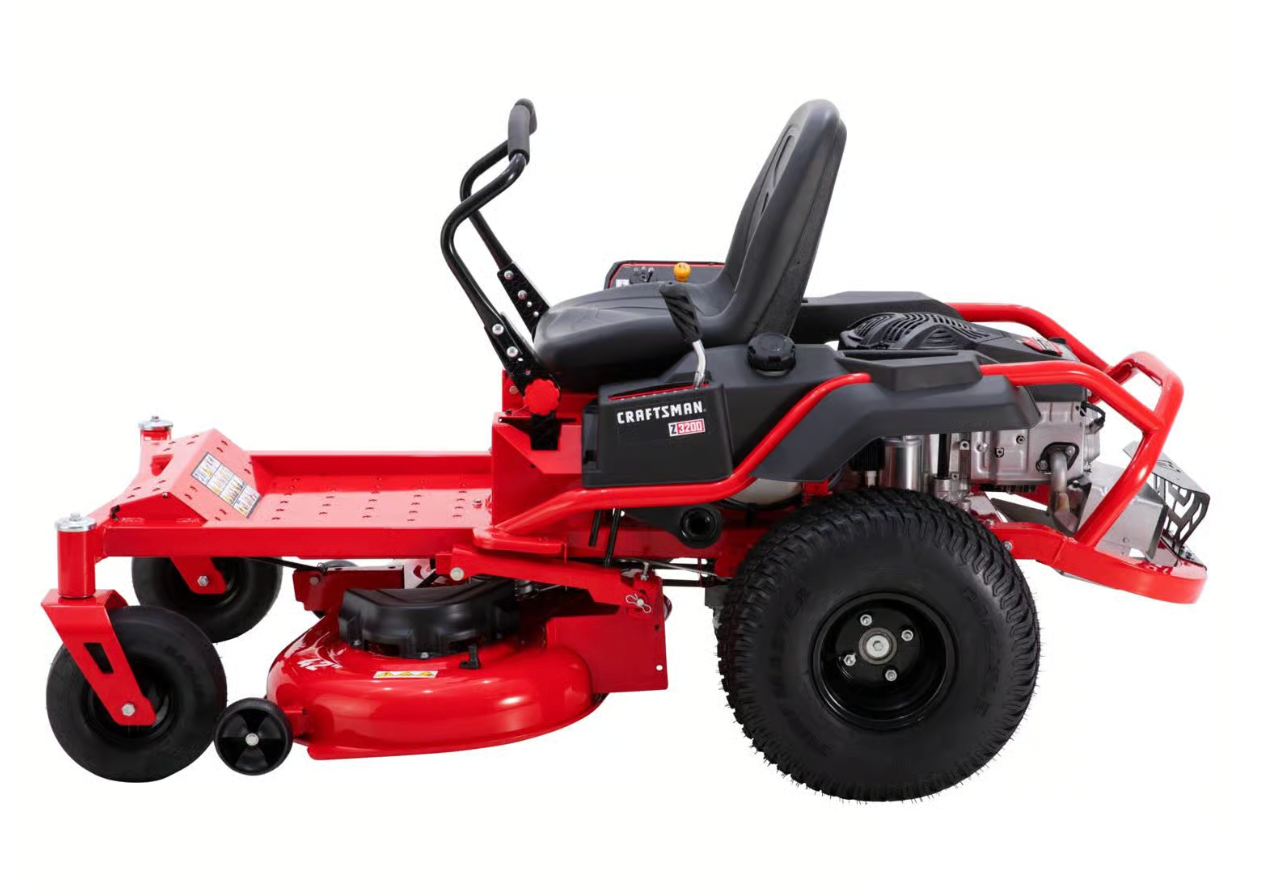 Craftsman Z3200 | 42in 547cc Zero Turn Riding Mower | Dual Hydrostatic Transmissions (17AFFACS093) - Image 7