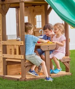 Spruce Hollow Swing Set - Image 3
