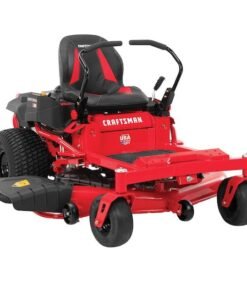 CRAFTSMAN Z5800 | 54-in Zero-Turn Lawn Mower | 24 HP Kohler Engine | Dual Hydrostatic Transmission (17ARFACW093)
