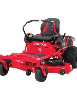 Alternative view of CRAFTSMAN Z5800 | 54-in Zero-Turn Lawn Mower | 24 HP Kohler Engine | Dual Hydrostatic Transmission (17ARFACW093)