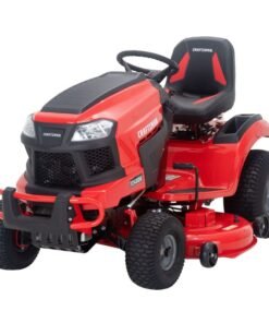 CRAFTSMAN T2400K | 46in 22HP TURN TIGHT Gas Riding Lawn Mower | KOHLER Twin-Cylinder 7000 Series Engine | Hydrostatic Transmission - Image 8