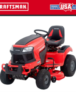 Craftsman T2200K | 42-in 20 HP 725cc Hydrostatic Riding Mower - Image 6