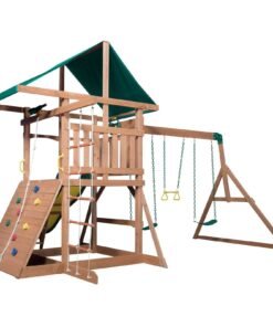 Mount McKinley Swing Set - Image 9