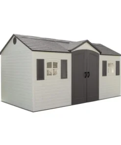 Lifetime Garden Storages Sheds 15′ x 8′