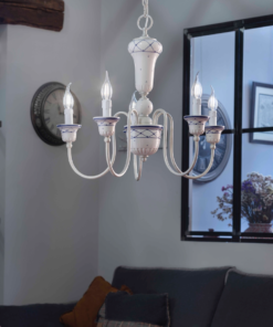 Alternative view of Sanremo Chandelier