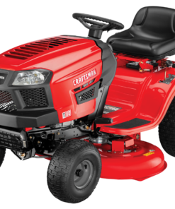 Craftsman T110 | 42″ Riding Mower | 17.5 HP Briggs & Stratton Engine | 7-Speed Transmission