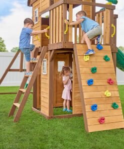 Spruce Hollow Swing Set - Image 10