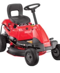 CRAFTSMAN R110 | 30-in Riding Lawn Mower | 10.5-HP Briggs and Stratton Engine | 344cc