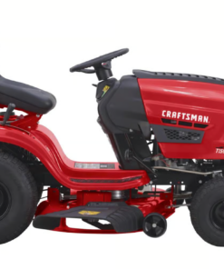 Craftsman T150 Gas Lawn Tractor | 46-in | 540cc | 19HP Briggs and Stratton Engine | Turn Tight Technology | In-Store Exclusive - Image 4