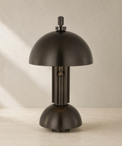 Dally 13.5-Inch LED Desk Lamp in Bronze