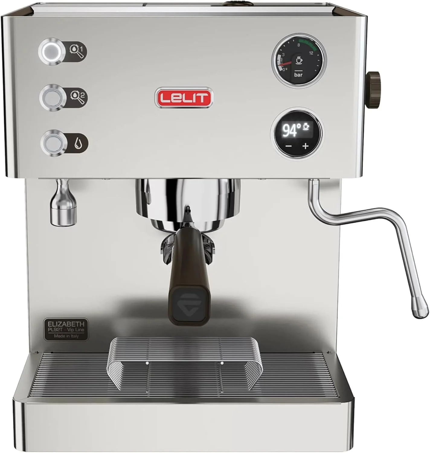 Lelit Elizabeth Dual Boiler Espresso Machines - Image 4