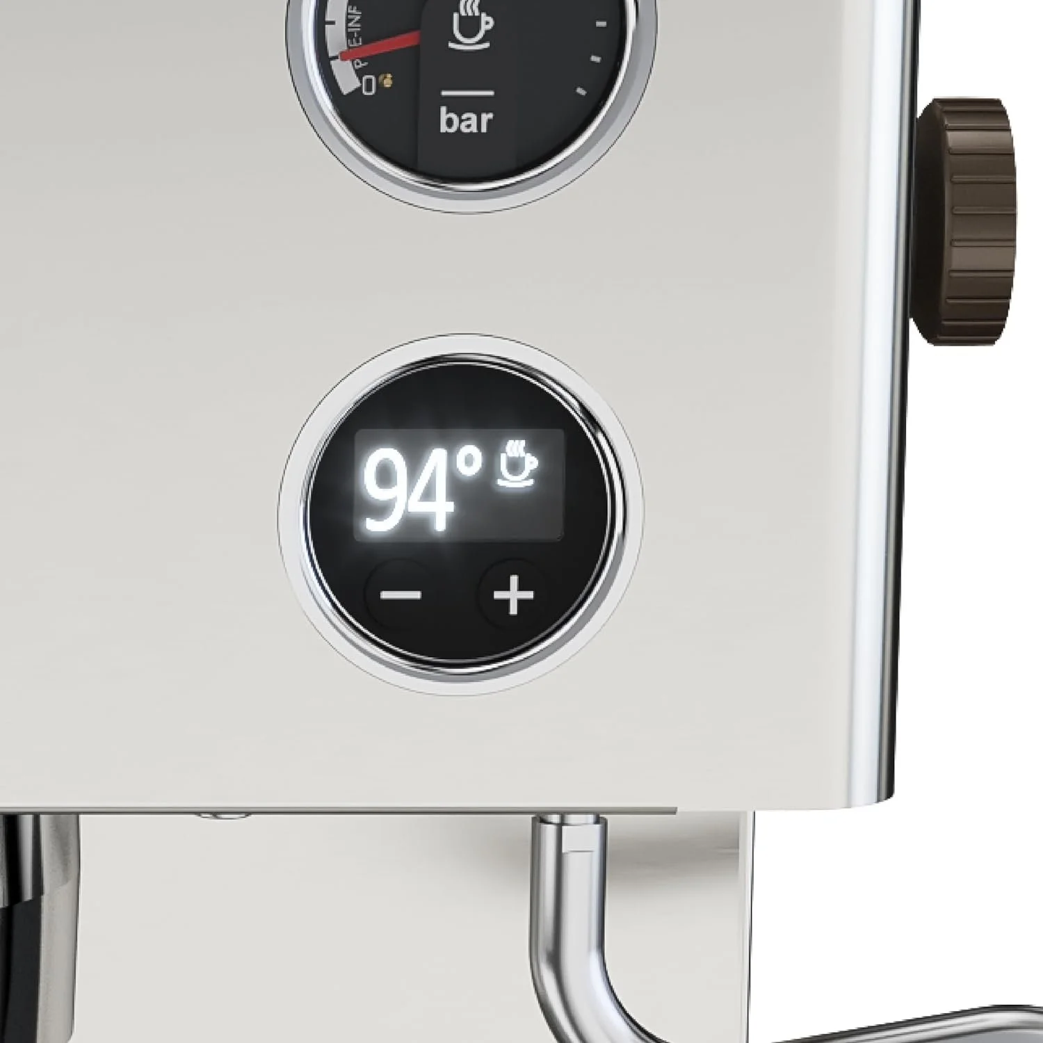 Lelit Elizabeth Dual Boiler Espresso Machines - Image 2