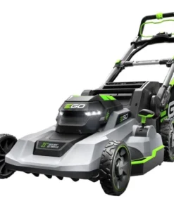EGO Power+ 21″ Select Cut Battery-Powered Self-Propelled Lawn Mowers