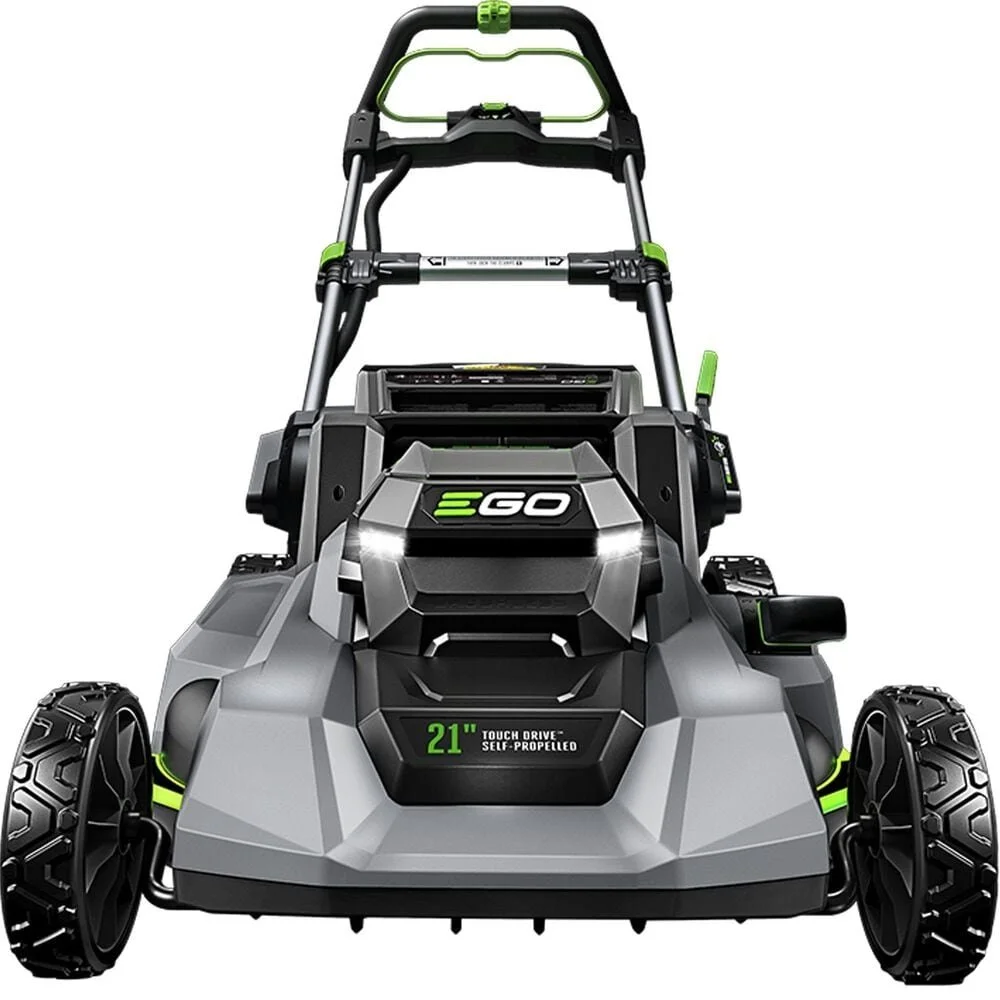 EGO Power+ 21″ Select Cut Battery-Powered Self-Propelled Lawn Mowers - Image 3