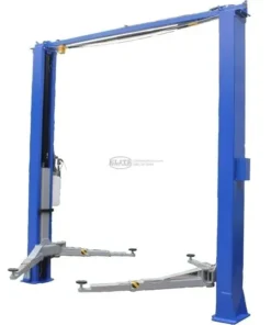 Alternative view of Tuxedo 11,000 lbs Two Post Clear Floor Direct Drives Bi-Symmetric Lift TP11KC-DX