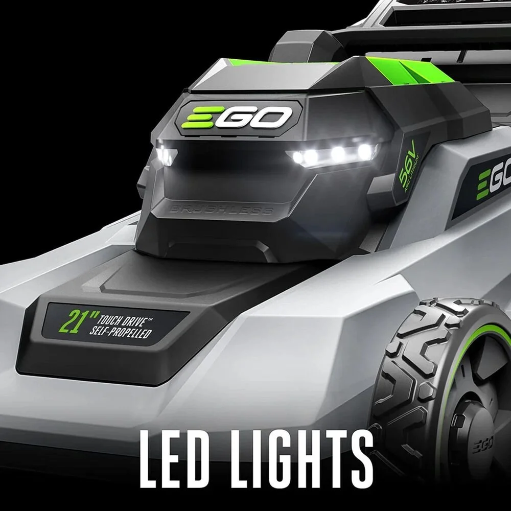 EGO Power+ 21″ Select Cut Battery-Powered Self-Propelled Lawn Mowers - Image 2