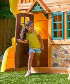 Boulder Station Swing Set – Installation Available - Image 7