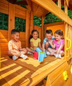 Boulder Station Swing Set – Installation Available - Image 10