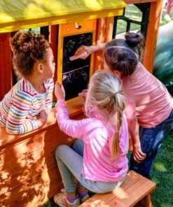Falcon Ridge Swing Set – Installation Available - Image 15