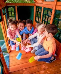 Falcon Ridge Swing Set – Installation Available - Image 3