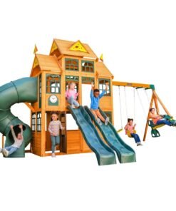 Falcon Ridge Swing Set – Installation Available - Image 18