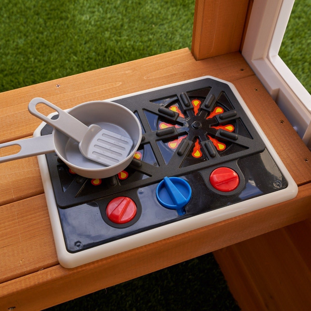 Castlewood Swing Set - Image 3