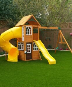 Castlewood Swing Set - Image 14