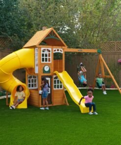 Castlewood Swing Set