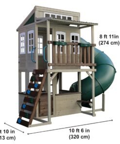 Cozy Escape Playhouse – Installation Available - Image 14