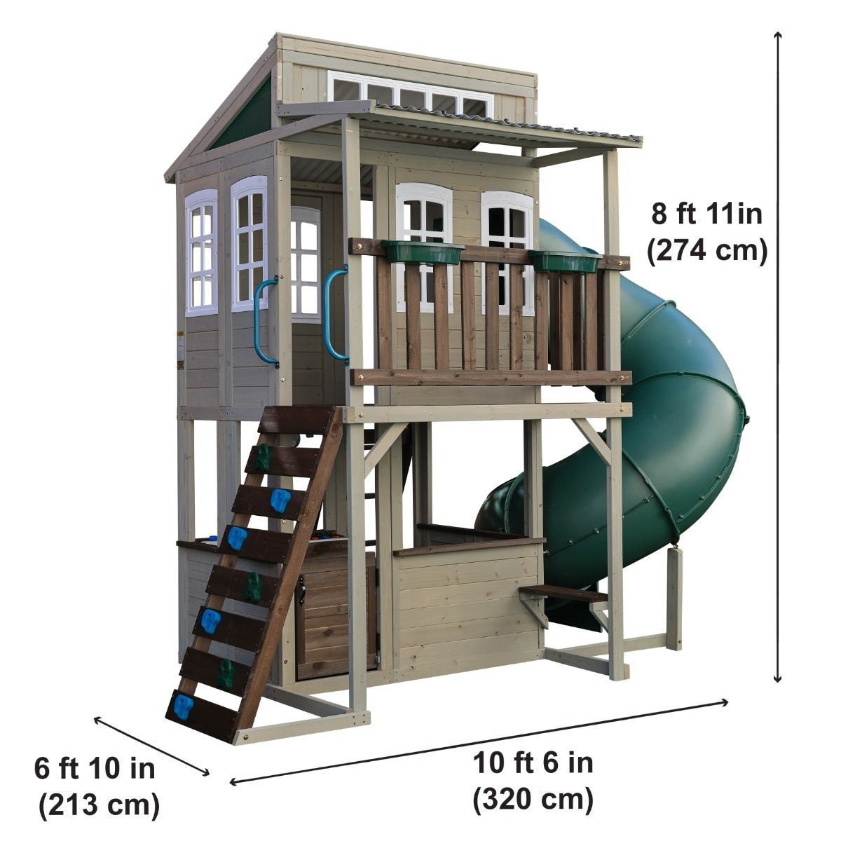 Cozy Escape Playhouse – Installation Available - Image 14