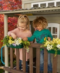 Cozy Escape Playhouse – Installation Available - Image 5