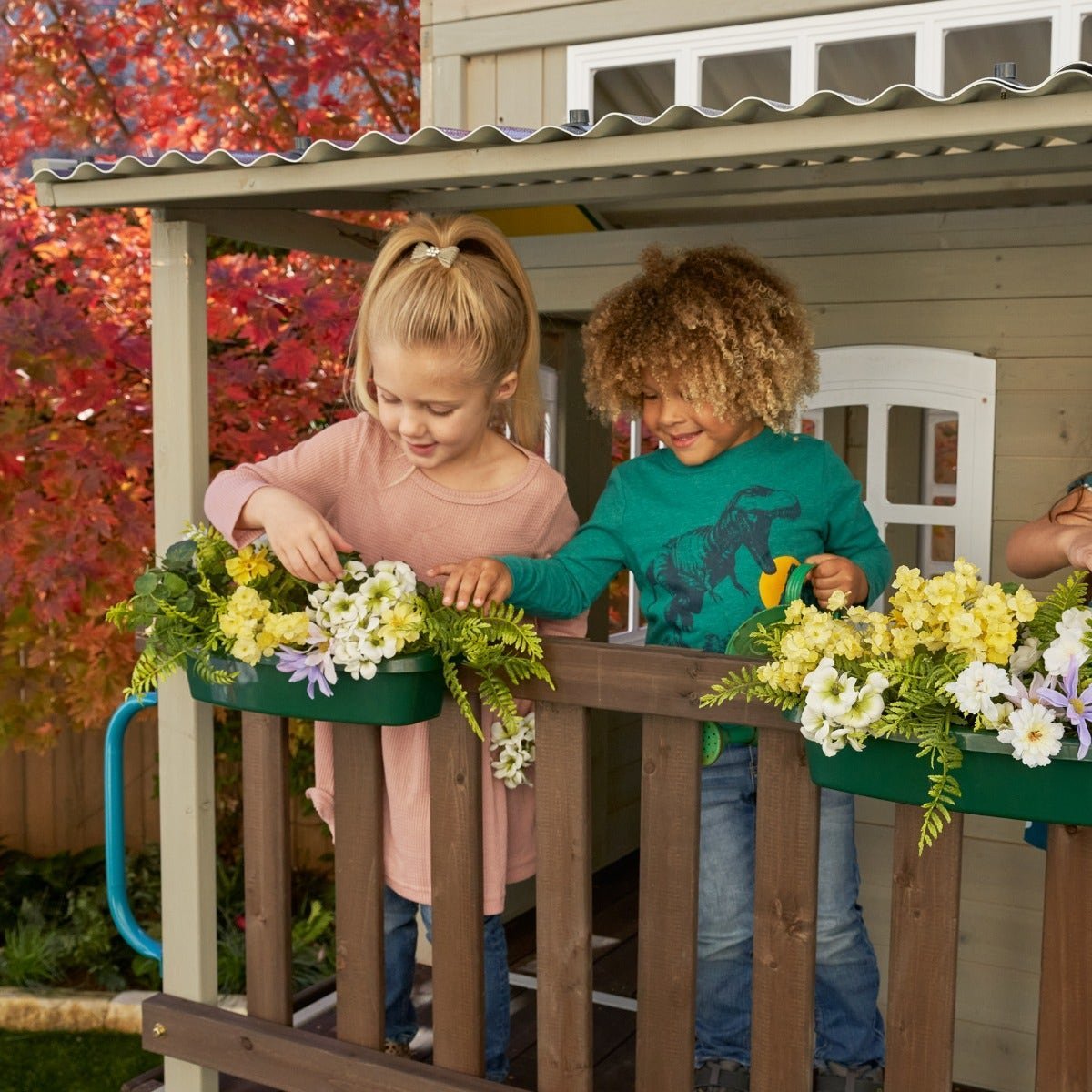 Cozy Escape Playhouse – Installation Available - Image 5