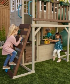 Cozy Escape Playhouse – Installation Available - Image 6
