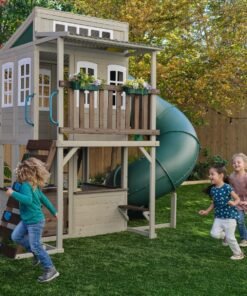 Cozy Escape Playhouse – Installation Available - Image 7