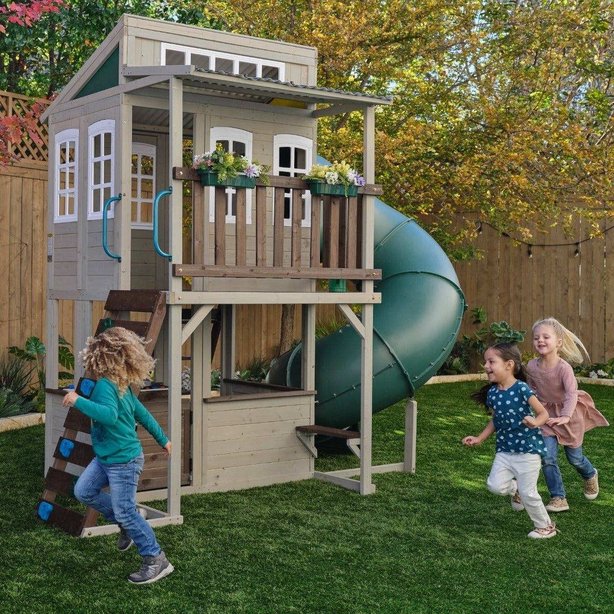Cozy Escape Playhouse – Installation Available - Image 7