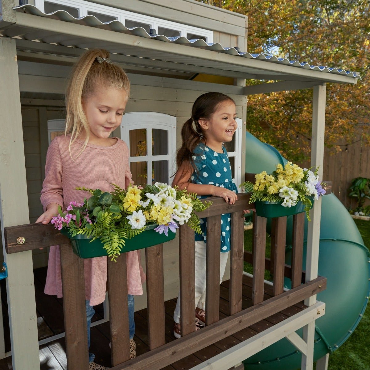 Cozy Escape Playhouse – Installation Available - Image 8