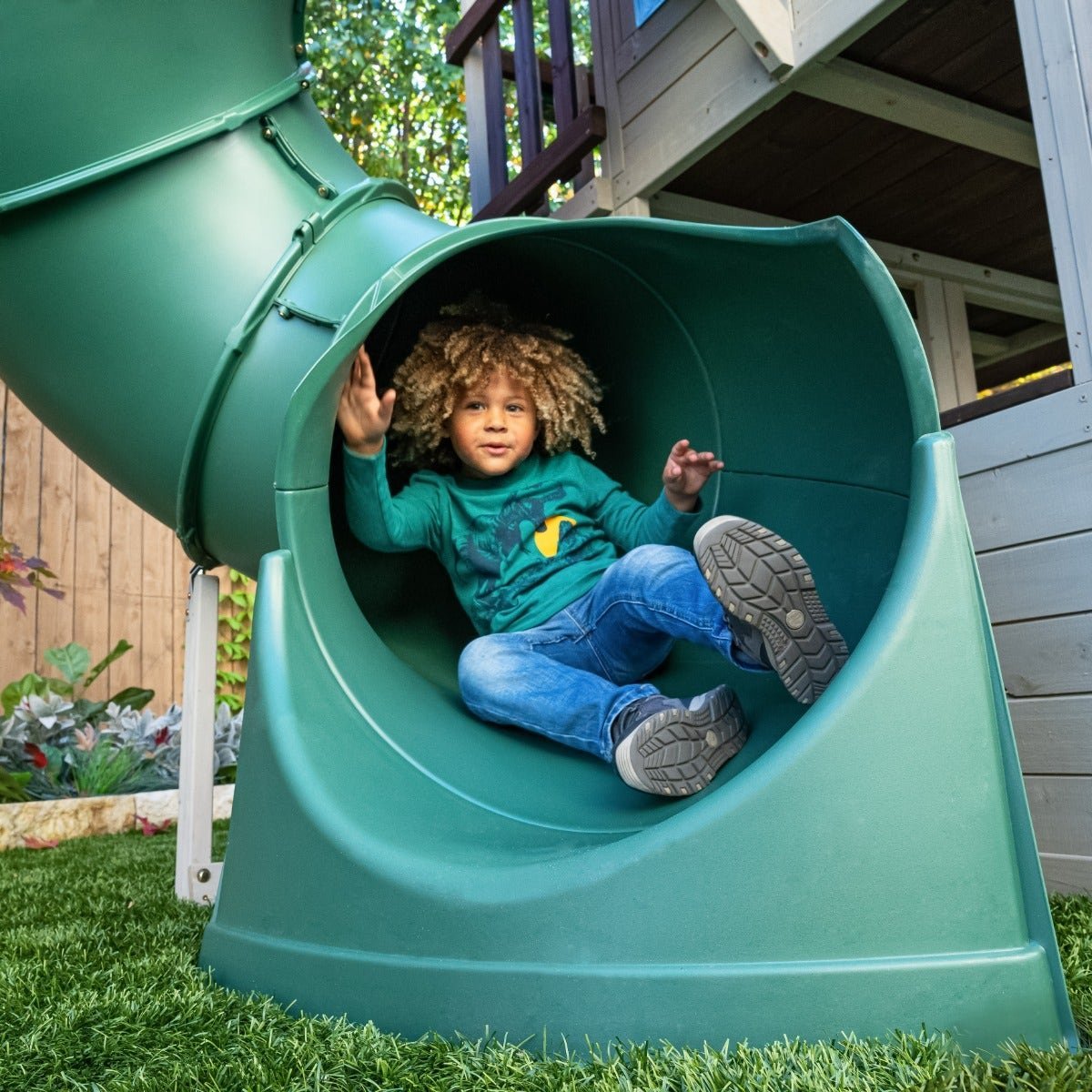 Cozy Escape Playhouse – Installation Available - Image 11