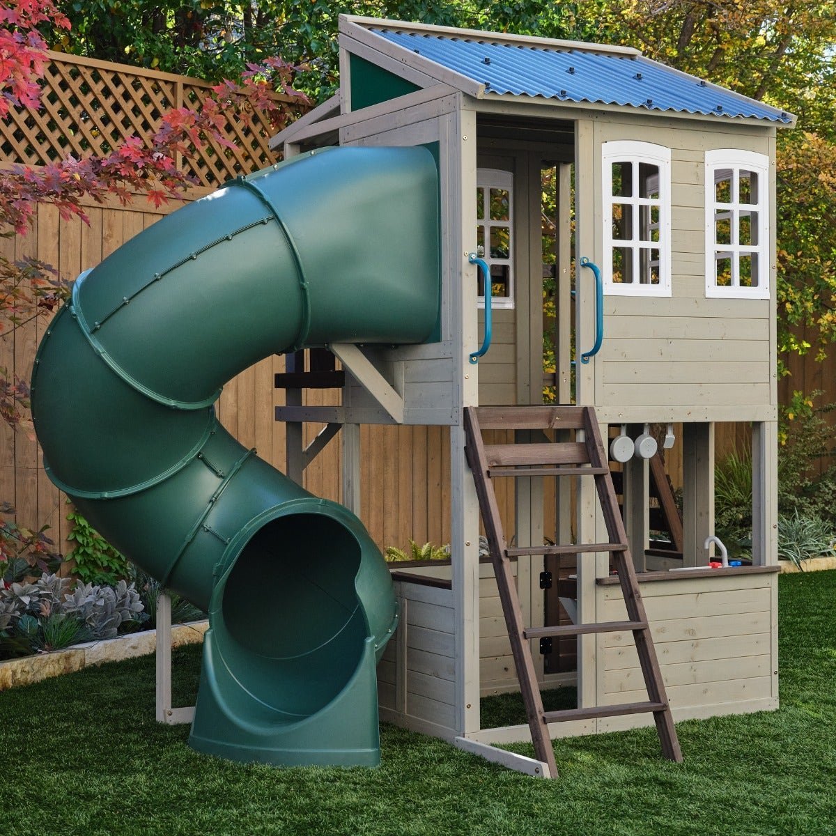 Cozy Escape Playhouse – Installation Available - Image 2